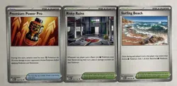 2025 Pokemon TCG Mega Evolution 63 Card Lot No Duplicates Bulbasaur Shuckle +++ - Image 5