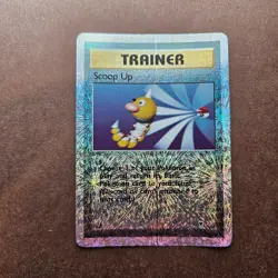 Scoop Up 104/110 Pokemon Legendary Collection Reverse Holo Card - LP - Image 1