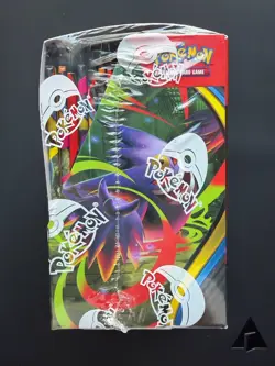Pokemon TCG: Phantasmal Flames Factory Sealed Booster Box + FREE IR/AR CARD - Image 5