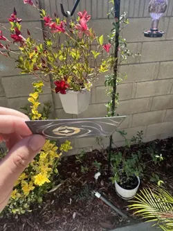 Beast Gracious Prince 40/P3 EN 9 Lorcana Disneyland Magical Places Promo Card - Image 3