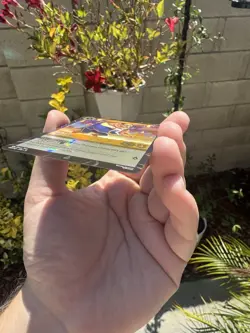 Beast Gracious Prince 40/P3 EN 9 Lorcana Disneyland Magical Places Promo Card - Image 4