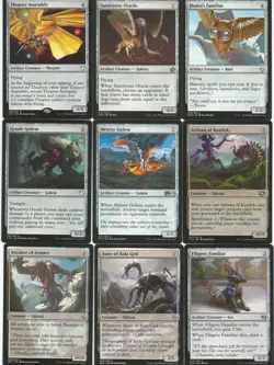 *Custom Commander Deck* Ulamog, the Ceaseless Hunger Eldrazi EDH Magic Card Mtg - Image 2