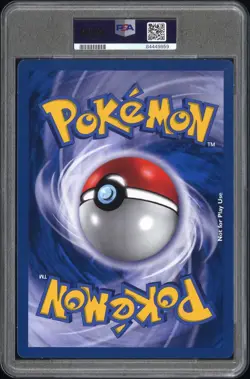 Pokemon Card Dark Venusaur 7 JUMBO Winner Best of Game Promo PSA 9 MINT - Image 2