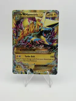 [5 Card Lot] Pokemon XY Era Mega EX Collection - Image 4