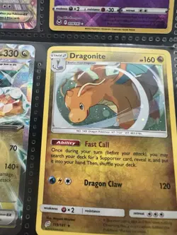 Binder Pokemon Card Collection Lot Wotc Vintage Full Art Vintage More - Image 2