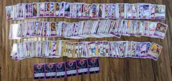 One Piece TCG OP-01 Mixed Lot of 565 Japanese Trading Cards - Purple Cards Only! - Image 4