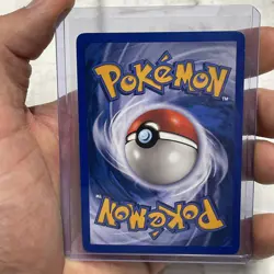 Poochyena - 63/109 Ruby and Sapphire Regular Pokemon TCG NM/MT Vintage Card Vtg - Image 3