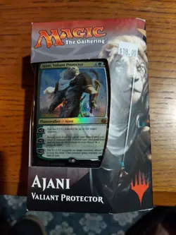 Mtg Aether Revolt Planeswalker Decks Sealed NIB Ajani Tezzeret Both Decks - Image 2