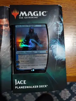 Gideon & Jace Planeswalker Decks - MTG War of The Spark Sealed NIB Both Decks - Image 3