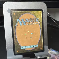 MTG Shadow The Hedgehog -Sonic Secret Lair SLD 2086 Foil - Image 2