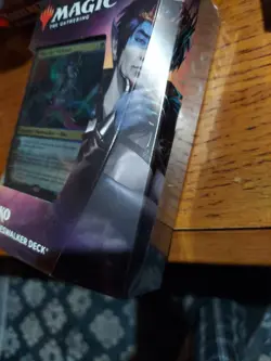 Mtg Thrones Of Eldraine Planeswalker Decks Sealed NIB Both Decks Oko Rowan - Image 3