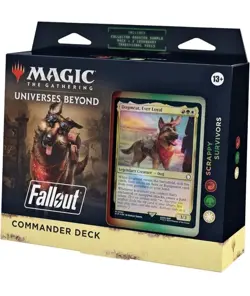 Magic MTG | Scrappy Survivors | Fallout Universes Beyond | Sealed Commander Deck - Image 3