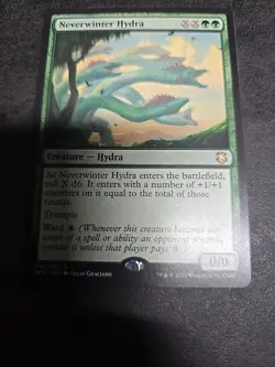 MTG Neverwinter Hydra (41) | NM | Adv. Forgotten Realms {AFC} - Image 1