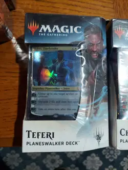 Mtg Dominaria Planeswalker Decks Sealed NIB both Decks - Image 2