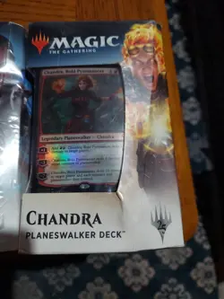 Mtg Dominaria Planeswalker Decks Sealed NIB both Decks - Image 3