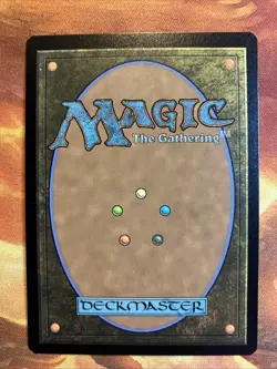 MTG Foil Borderless Dramatic Entrance Secret Lair X Avatar: The Last Airbender!! - Image 2