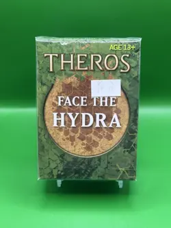 Magic The Gathering Theros Face The Hydra Challenge Deck Sealed - Promotional - Image 1