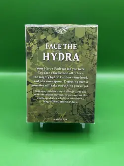 Magic The Gathering Theros Face The Hydra Challenge Deck Sealed - Promotional - Image 2