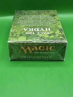 Magic The Gathering Theros Face The Hydra Challenge Deck Sealed - Promotional - Image 4