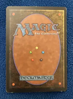 Stone - Throwing Devils: Magic the Gathering (MtG) Arabian Nights - Image 2