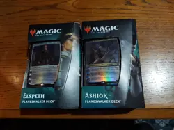 Mtg Theros Beyond Death Planeswalker Decks Sealed NIB Both Decks - Image 1