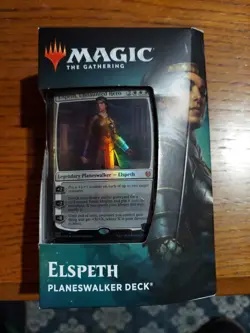 Mtg Theros Beyond Death Planeswalker Decks Sealed NIB Both Decks - Image 2