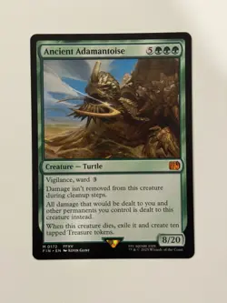 Ancient Adamantoise (FIN) 172 - Image 1