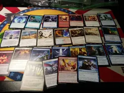 Aragorn, King of Gondor Red White Blue Budget Commander Deck - Image 2