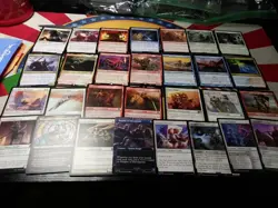Aragorn, King of Gondor Red White Blue Budget Commander Deck - Image 3