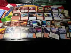 Aragorn, King of Gondor Red White Blue Budget Commander Deck - Image 4