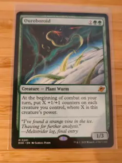 MTG Ouroboroid 0201 Edge of Eternities M/NM Free UK P&P - Image 1