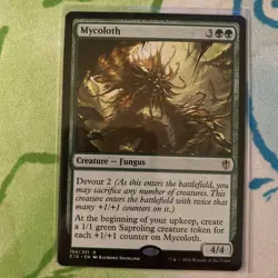 Mycoloth Commander 2016 Regular - Image 1