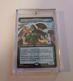 Magic Avatar Toph Earthbending Master 209 Eternal Legal Borderless Regular - Image 1