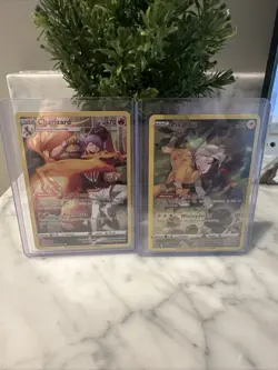 Pokemon TCG Charizard And Pikachu Card. Mint Condition 2 Pack. - Image 1