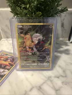 Pokemon TCG Charizard And Pikachu Card. Mint Condition 2 Pack. - Image 3