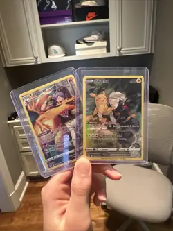 Pokemon TCG Charizard And Pikachu Card. Mint Condition 2 Pack. - Image 5