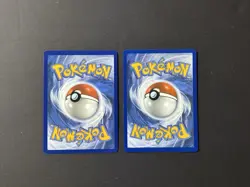 Pokemon 2 Card Lot: Mienfoo 133/086 & Mienshao 134/086 Sv: White Flare IR Holos - Image 2