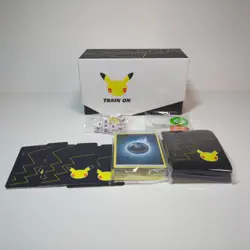 Pokemon ETB Lot With Accessories No Packs - Image 2