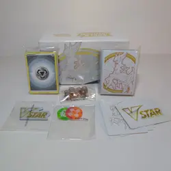 Pokemon ETB Lot With Accessories No Packs - Image 3