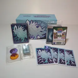 Pokemon ETB Lot With Accessories No Packs - Image 4