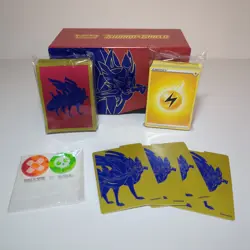 Pokemon ETB Lot With Accessories No Packs - Image 5