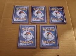Pokemon TCG Paldea Evolved Cards Lot 212, 217, 218, 223, And 259 - Image 2