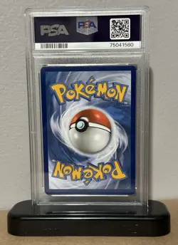 2021 Pokemon Celebrations: Classic Collection Charizard 4/102 PSA 9 - Image 2