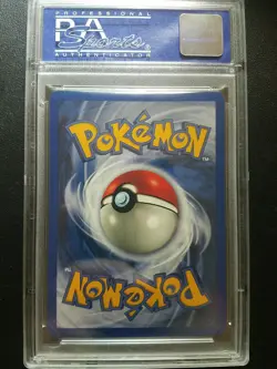 Pokemon PSA 9 Base Set Mewtwo Holo Rare (10/102) MINT - Image 2