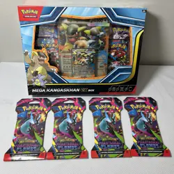 Pokemon TCG Variety Lot of 5 Items as Pictured Mega Evolutions & More - See Pics - Image 2