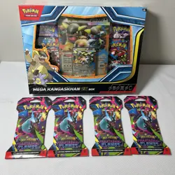 Pokemon TCG Variety Lot of 5 Items as Pictured Mega Evolutions & More - See Pics - Image 3