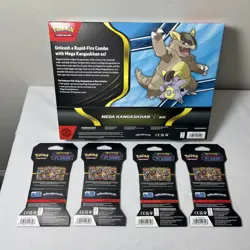 Pokemon TCG Variety Lot of 5 Items as Pictured Mega Evolutions & More - See Pics - Image 4
