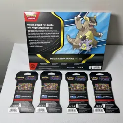 Pokemon TCG Variety Lot of 5 Items as Pictured Mega Evolutions & More - See Pics - Image 5