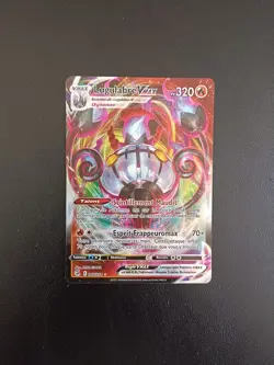 Carte Pokemon Lugulabre Vmax 040/264 EB08 Epee Bouclier Poing de Fusion FR NEUF - Image 1