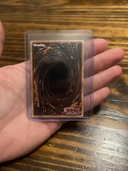 Spellbinding Circle Ultra Rare Spell Ruler (25th Anniversary Edition) SRL-006 NM - Image 2